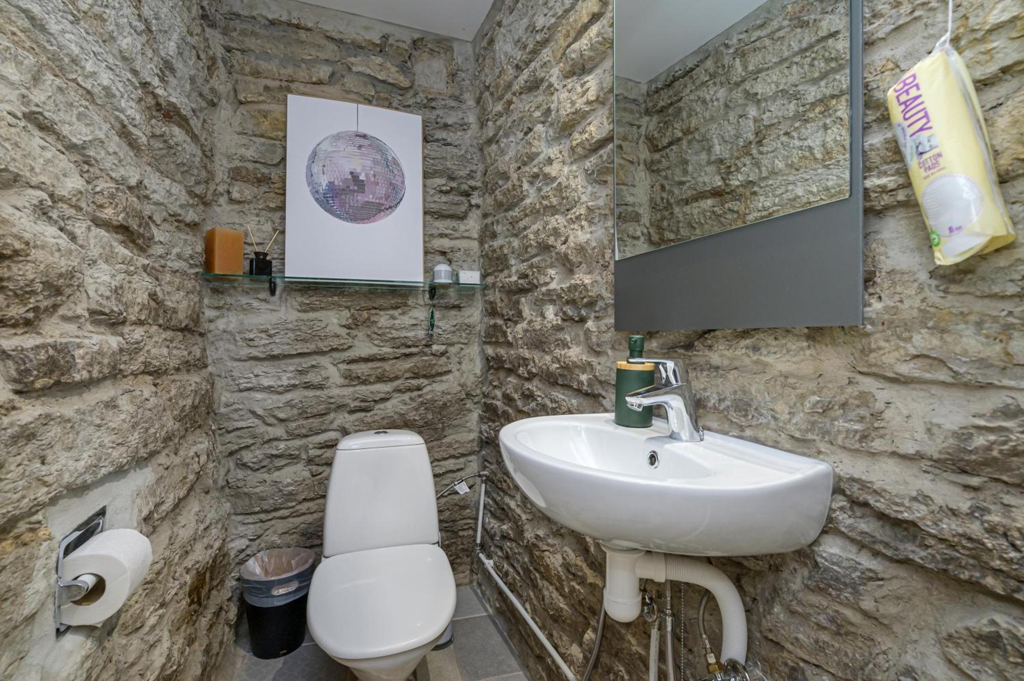 Tallinn Old Town Romantic Apartment ภายนอก รูปภาพ