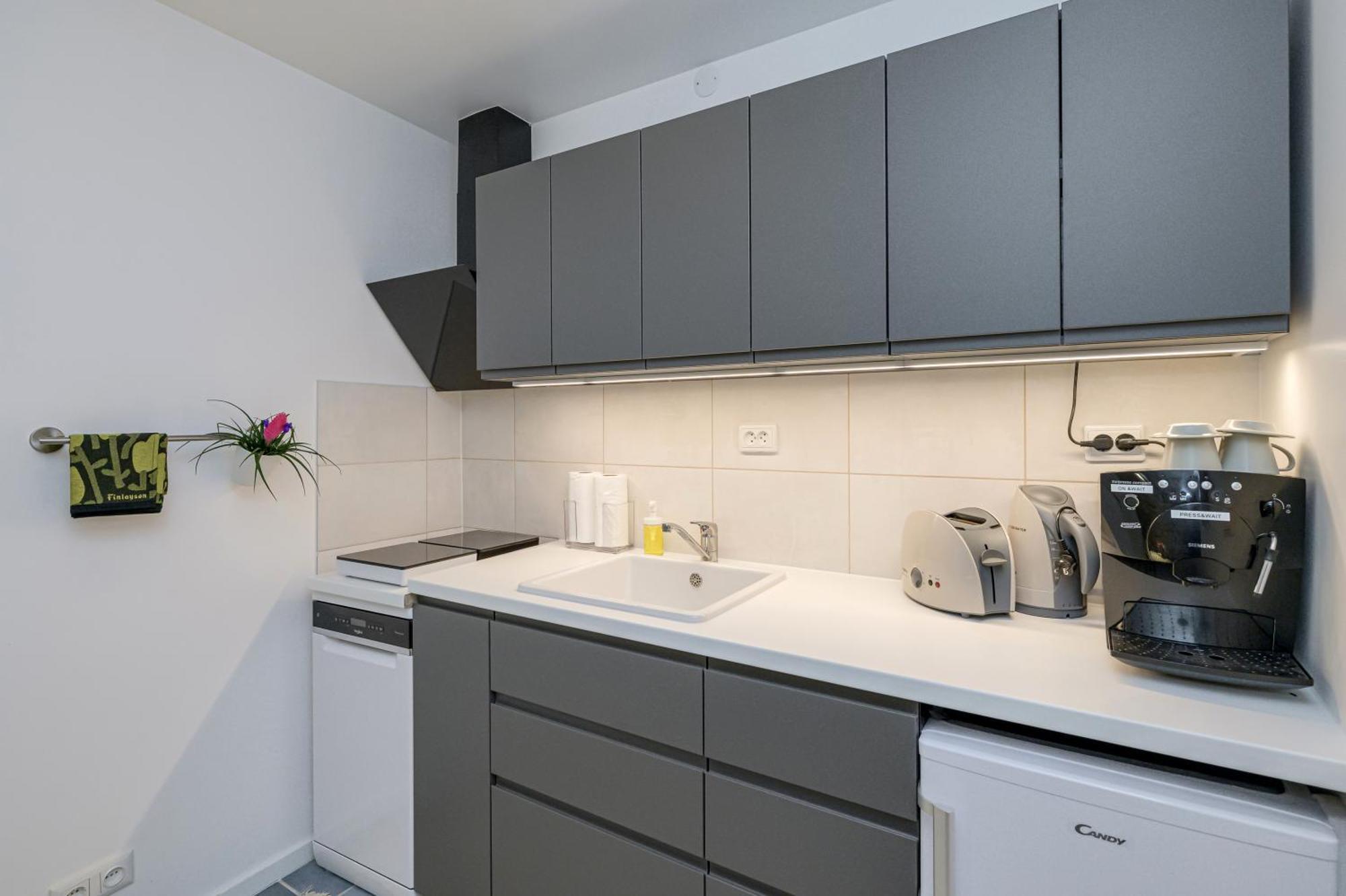 Tallinn Old Town Romantic Apartment ภายนอก รูปภาพ