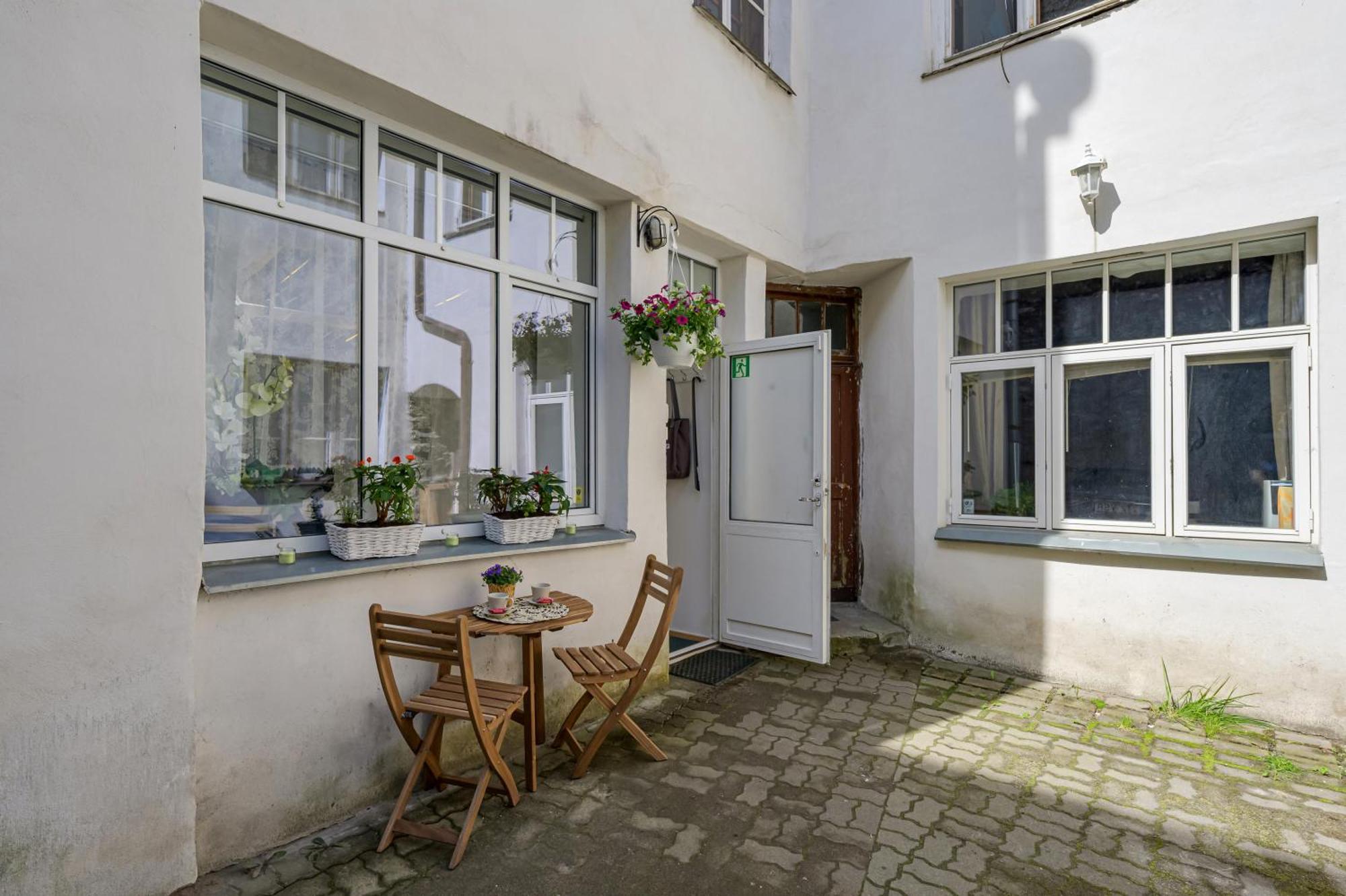 Tallinn Old Town Romantic Apartment ภายนอก รูปภาพ
