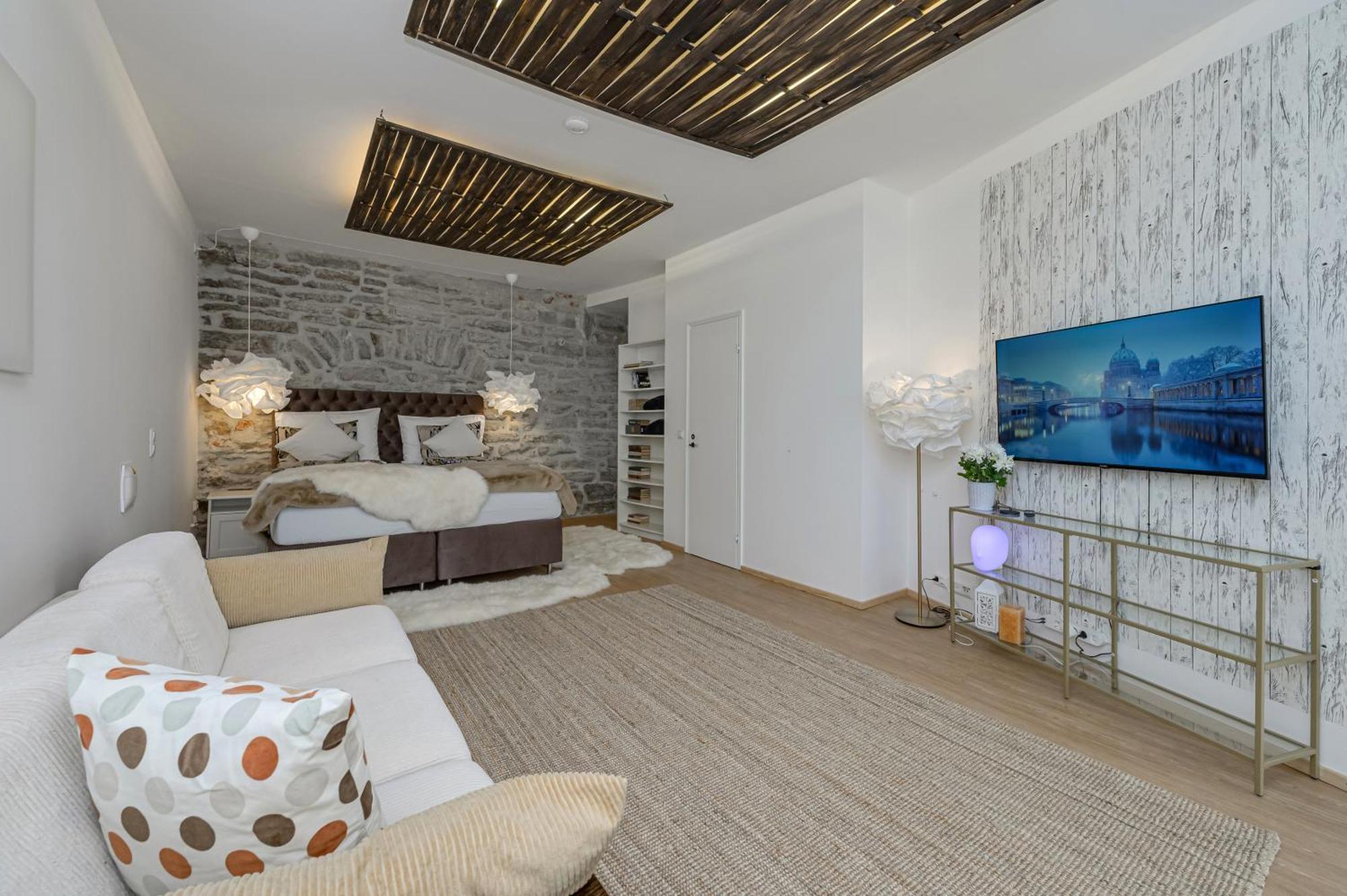 Tallinn Old Town Romantic Apartment ภายนอก รูปภาพ