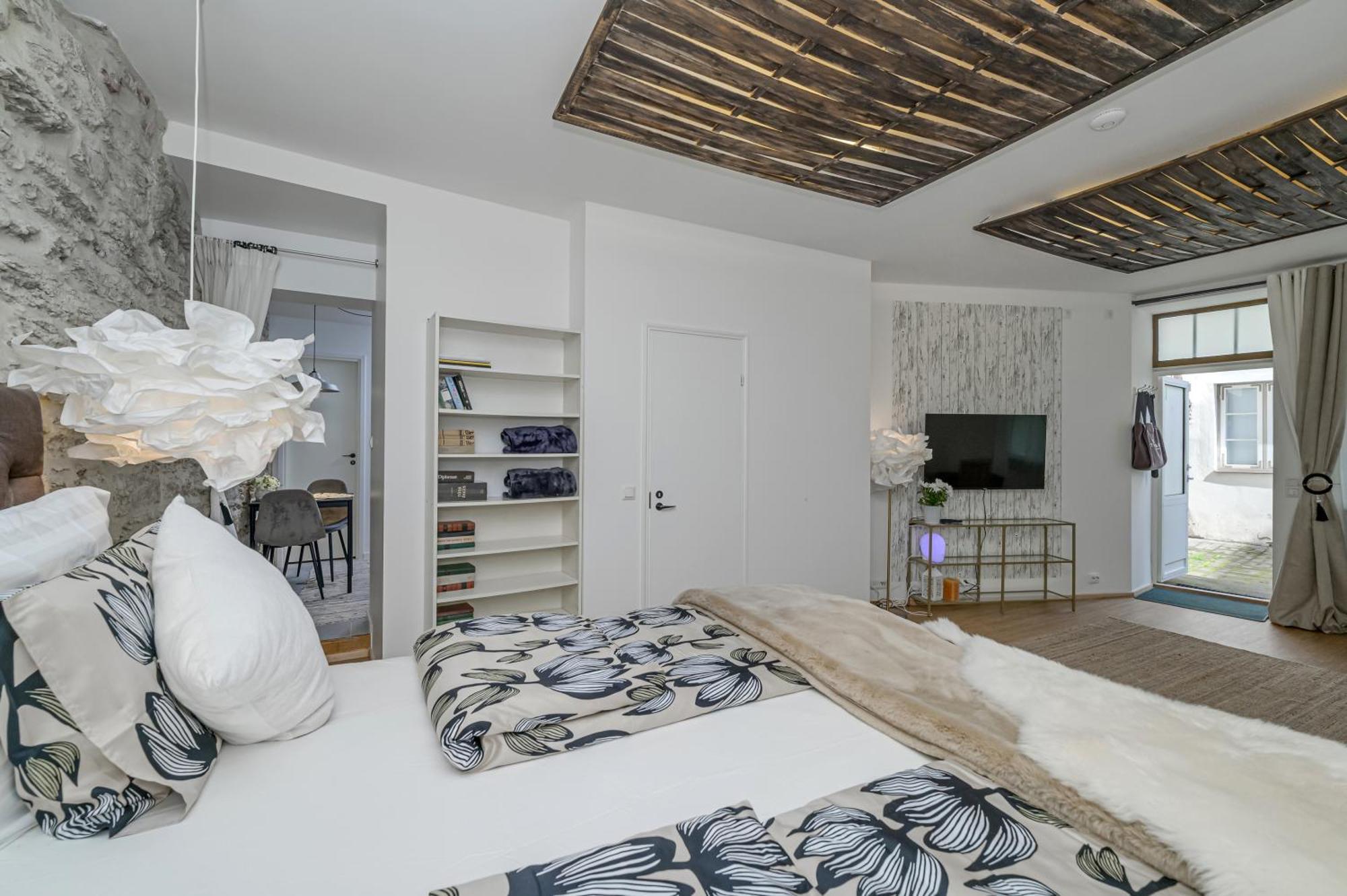 Tallinn Old Town Romantic Apartment ภายนอก รูปภาพ