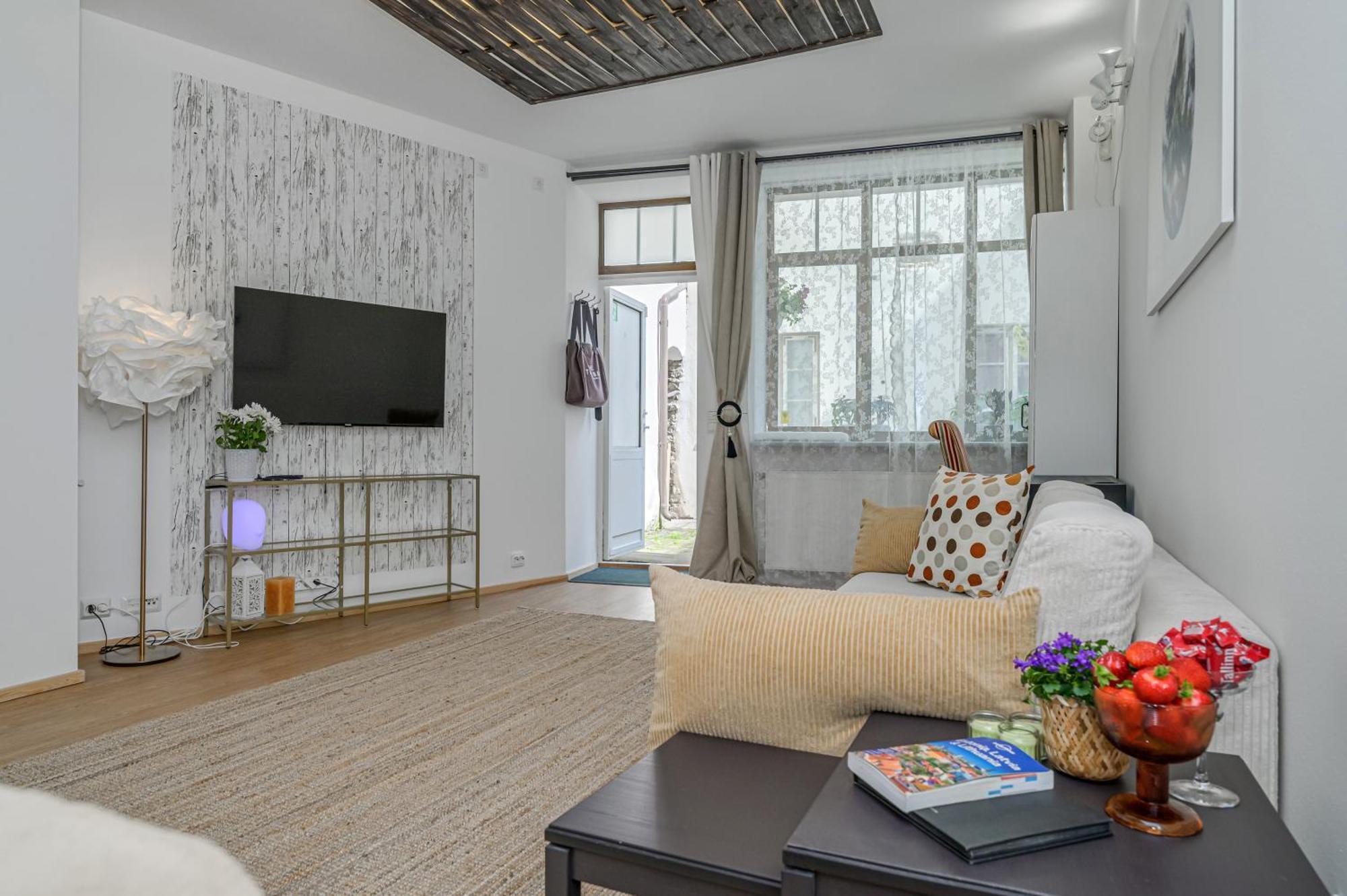Tallinn Old Town Romantic Apartment ภายนอก รูปภาพ