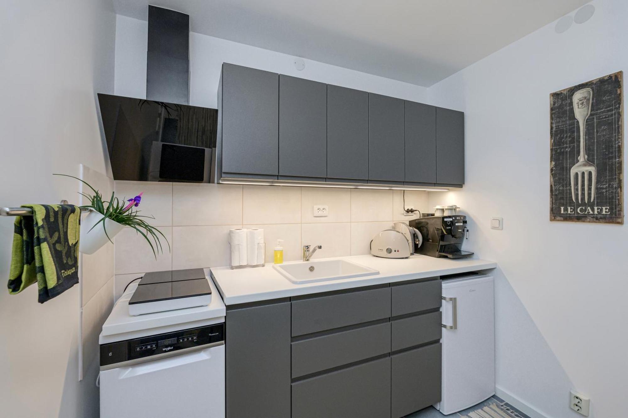 Tallinn Old Town Romantic Apartment ภายนอก รูปภาพ