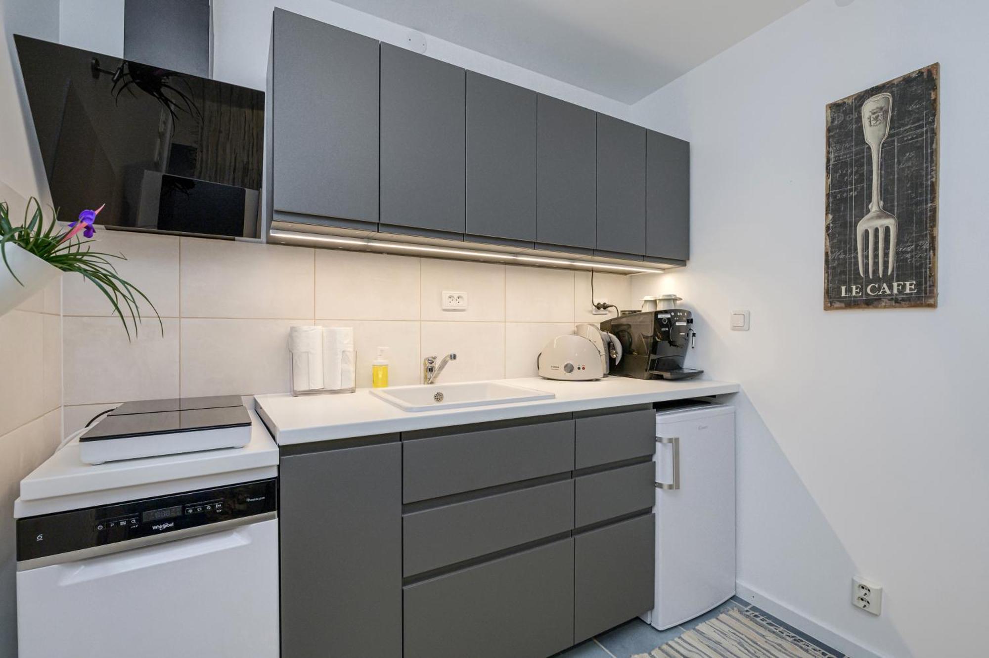 Tallinn Old Town Romantic Apartment ภายนอก รูปภาพ