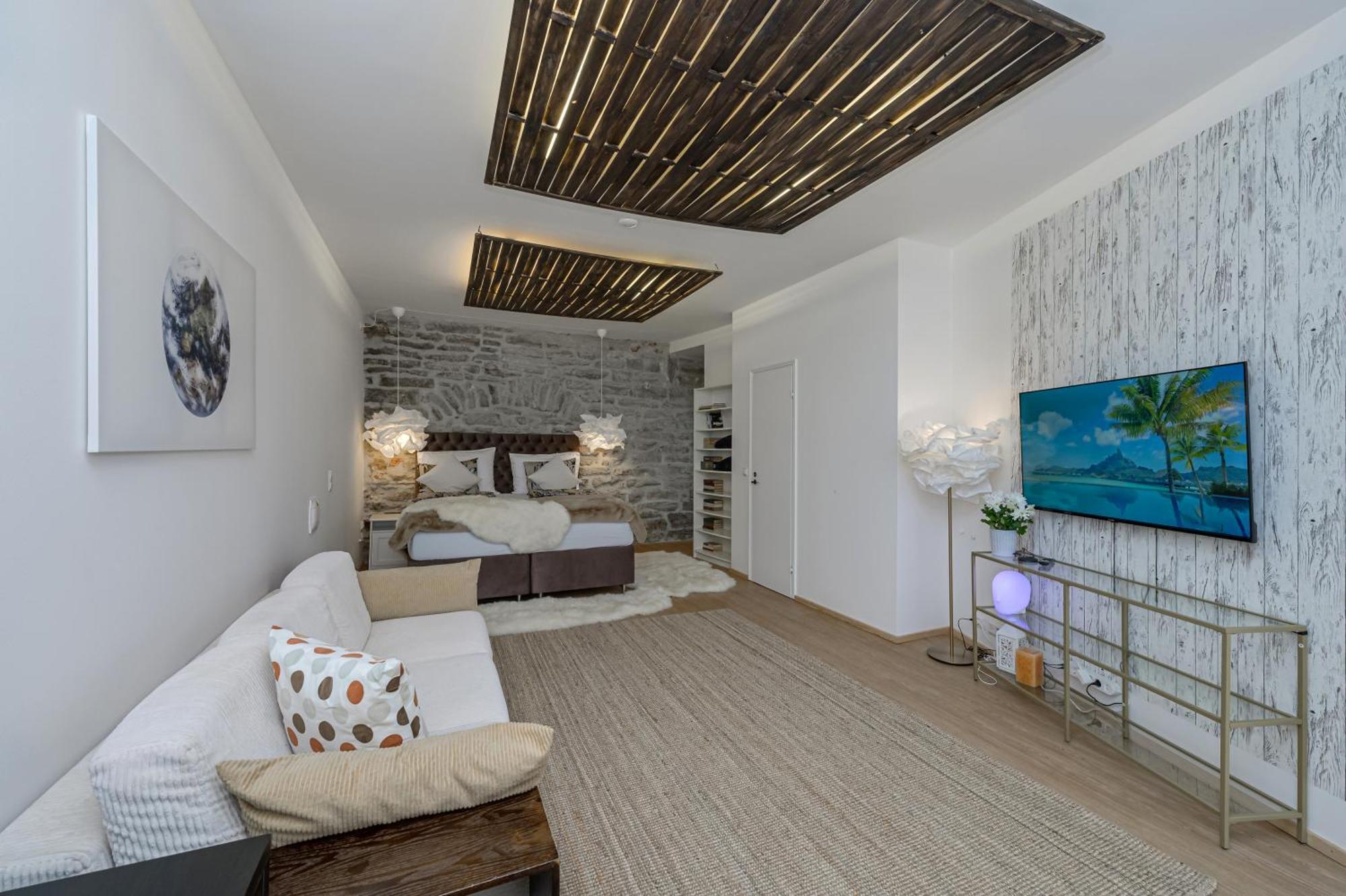 Tallinn Old Town Romantic Apartment ภายนอก รูปภาพ
