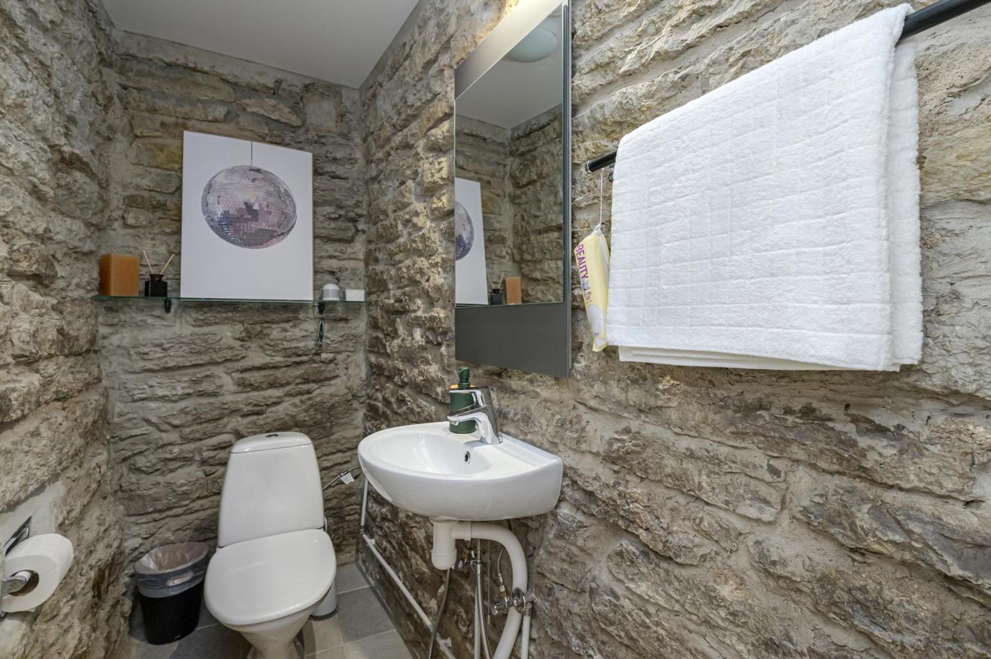 Tallinn Old Town Romantic Apartment ภายนอก รูปภาพ