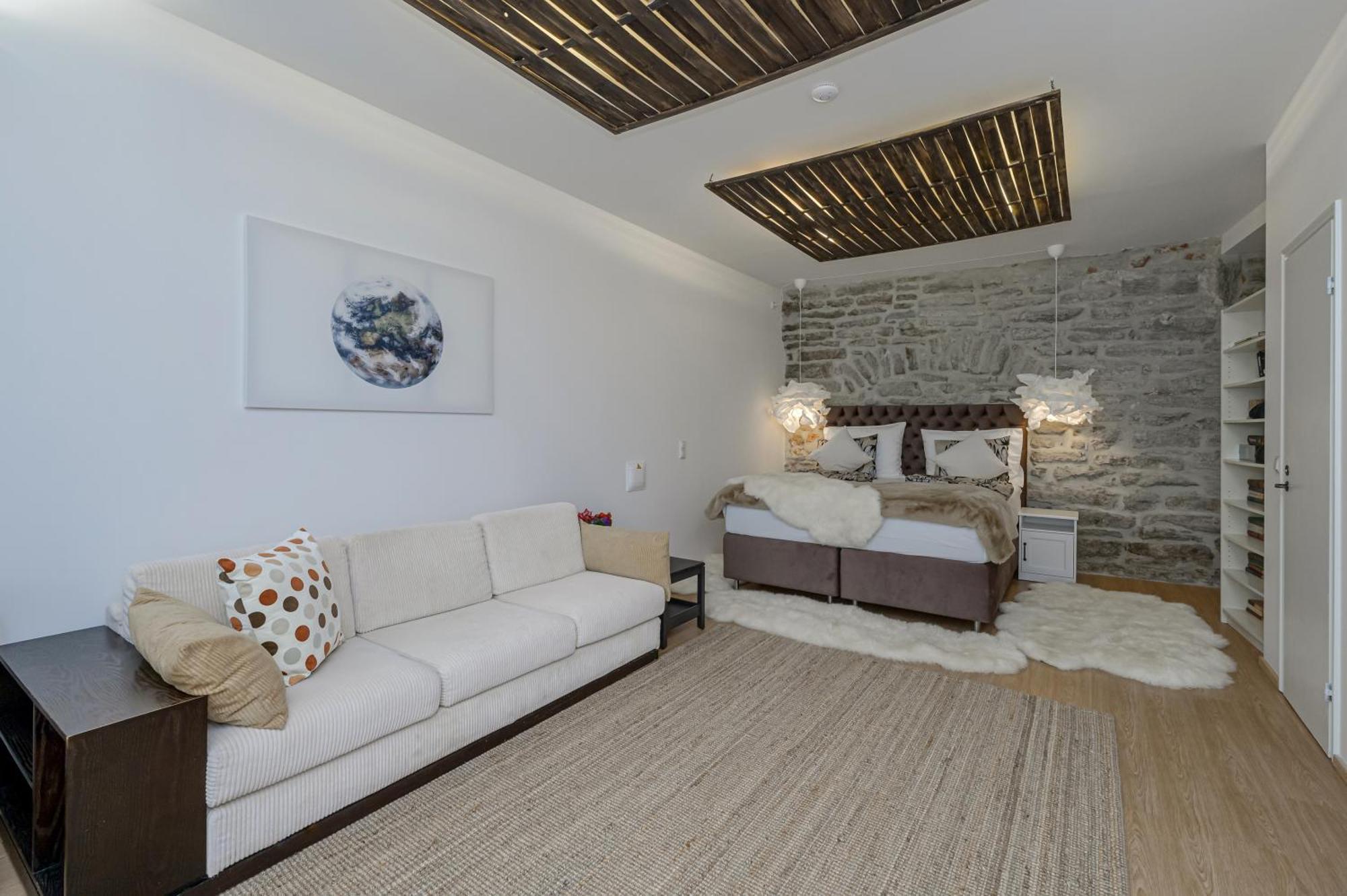 Tallinn Old Town Romantic Apartment ภายนอก รูปภาพ