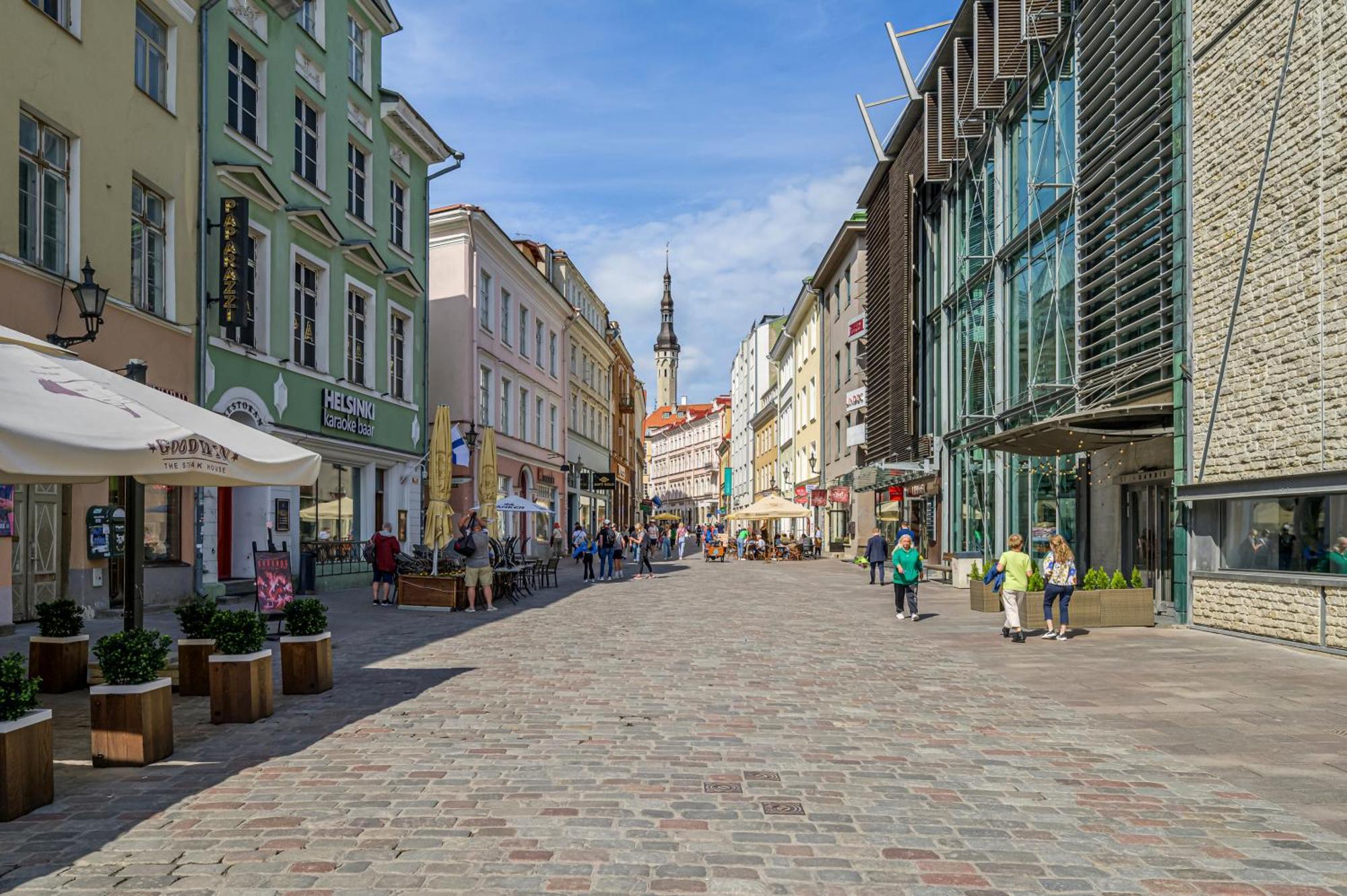 Tallinn Old Town Romantic Apartment ภายนอก รูปภาพ