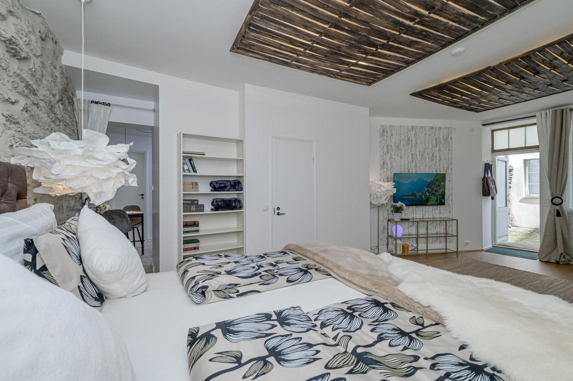Tallinn Old Town Romantic Apartment ภายนอก รูปภาพ