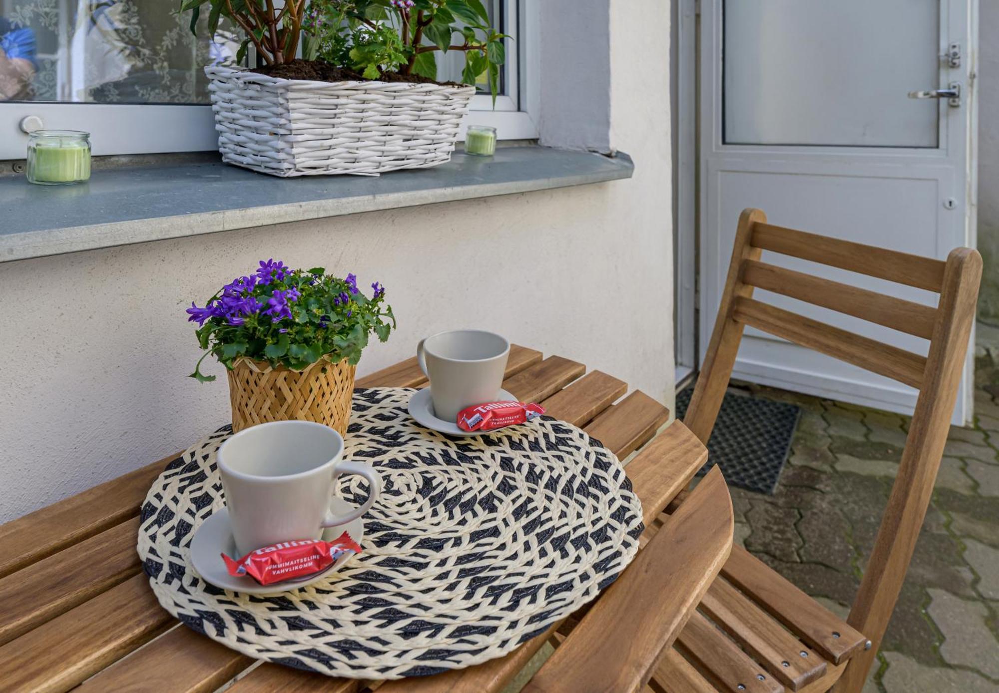 Tallinn Old Town Romantic Apartment ภายนอก รูปภาพ