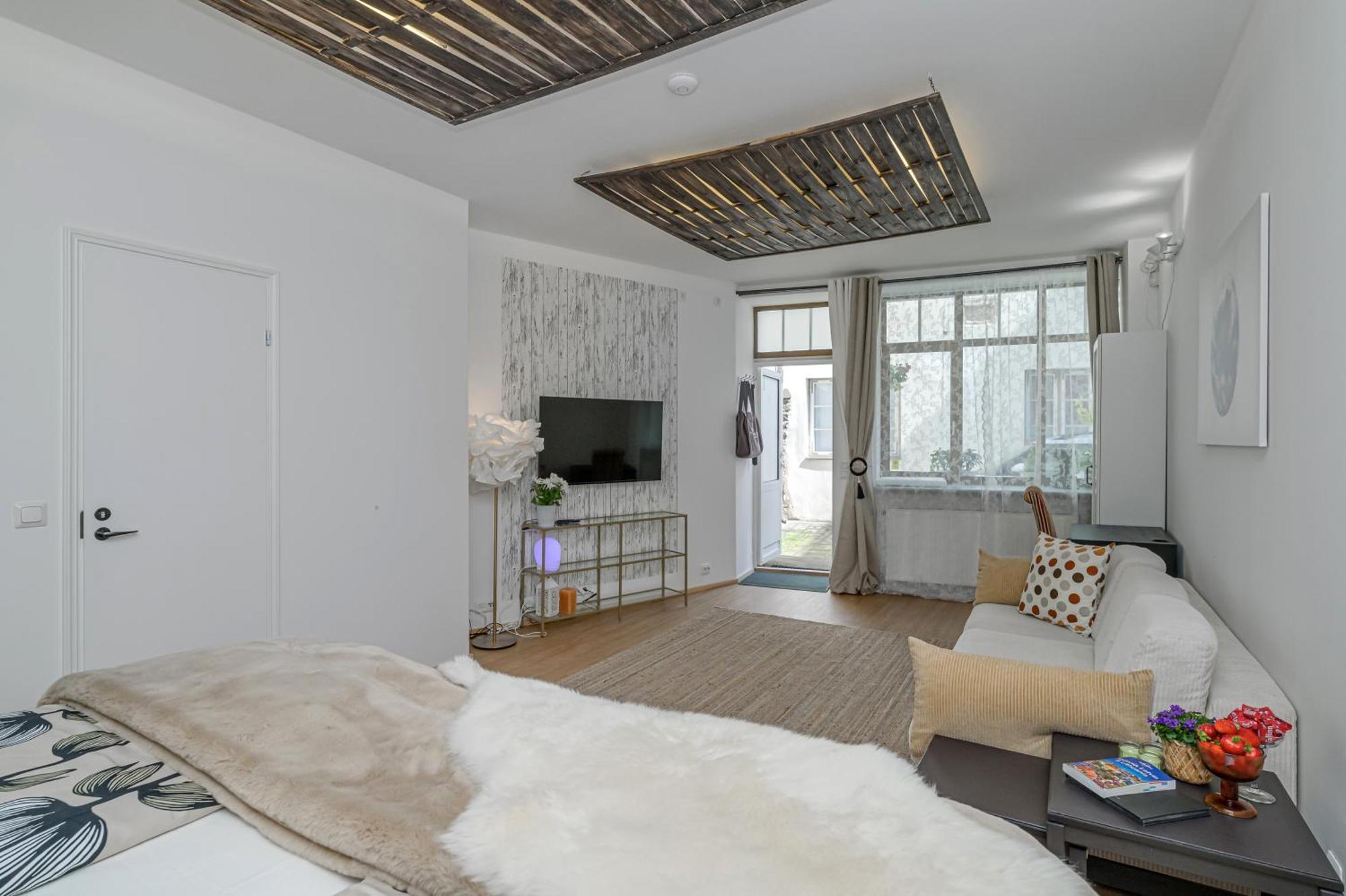 Tallinn Old Town Romantic Apartment ภายนอก รูปภาพ