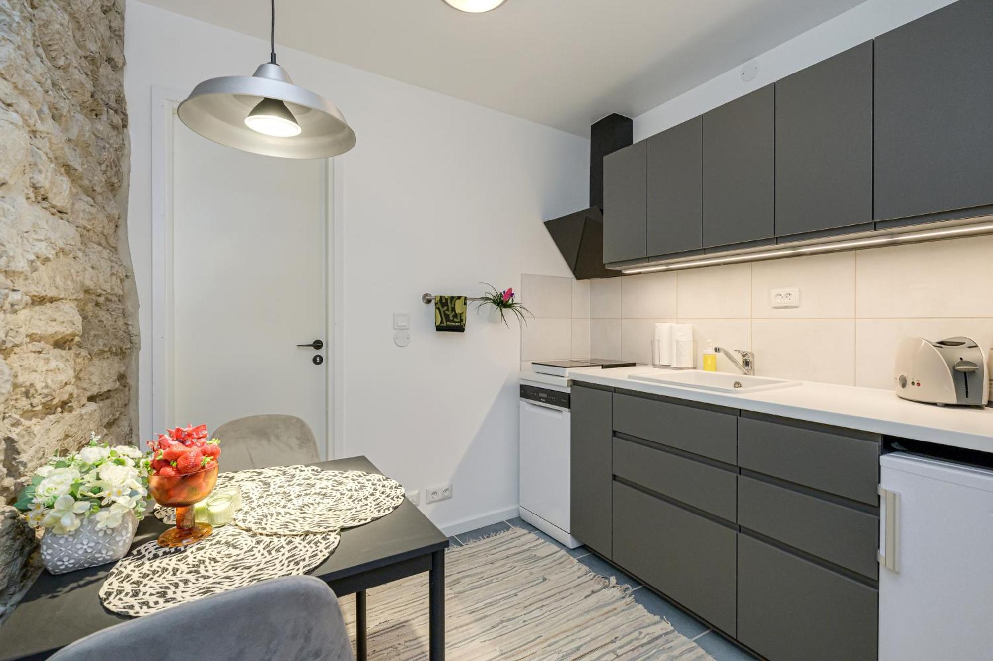 Tallinn Old Town Romantic Apartment ภายนอก รูปภาพ