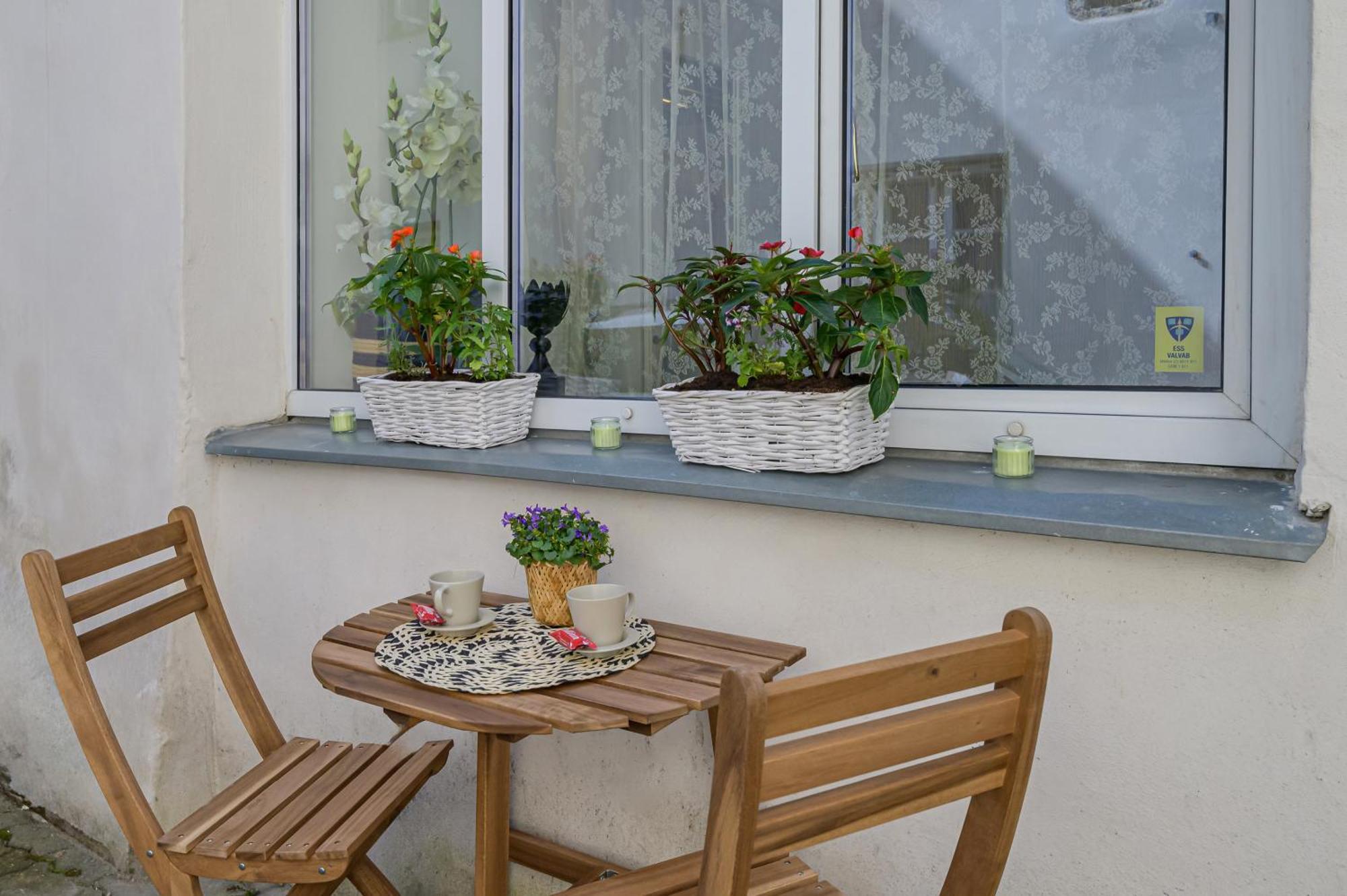 Tallinn Old Town Romantic Apartment ภายนอก รูปภาพ