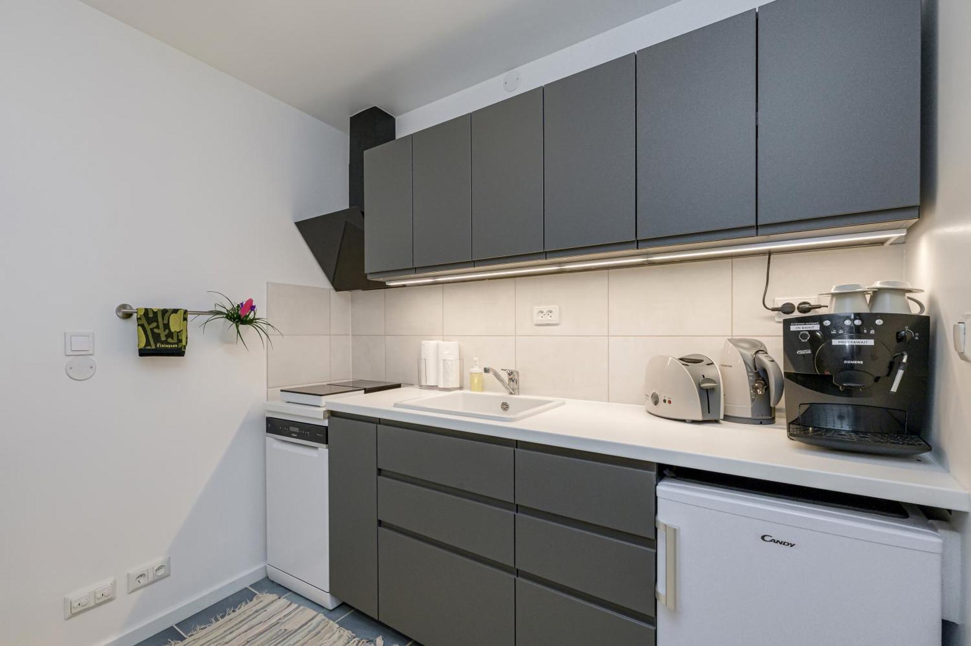 Tallinn Old Town Romantic Apartment ภายนอก รูปภาพ