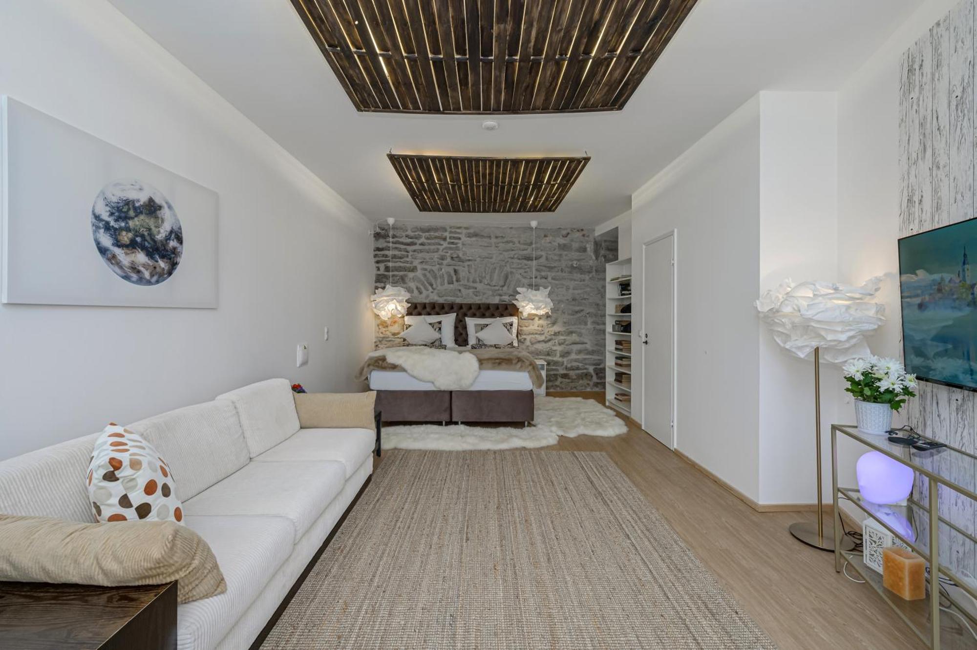 Tallinn Old Town Romantic Apartment ภายนอก รูปภาพ