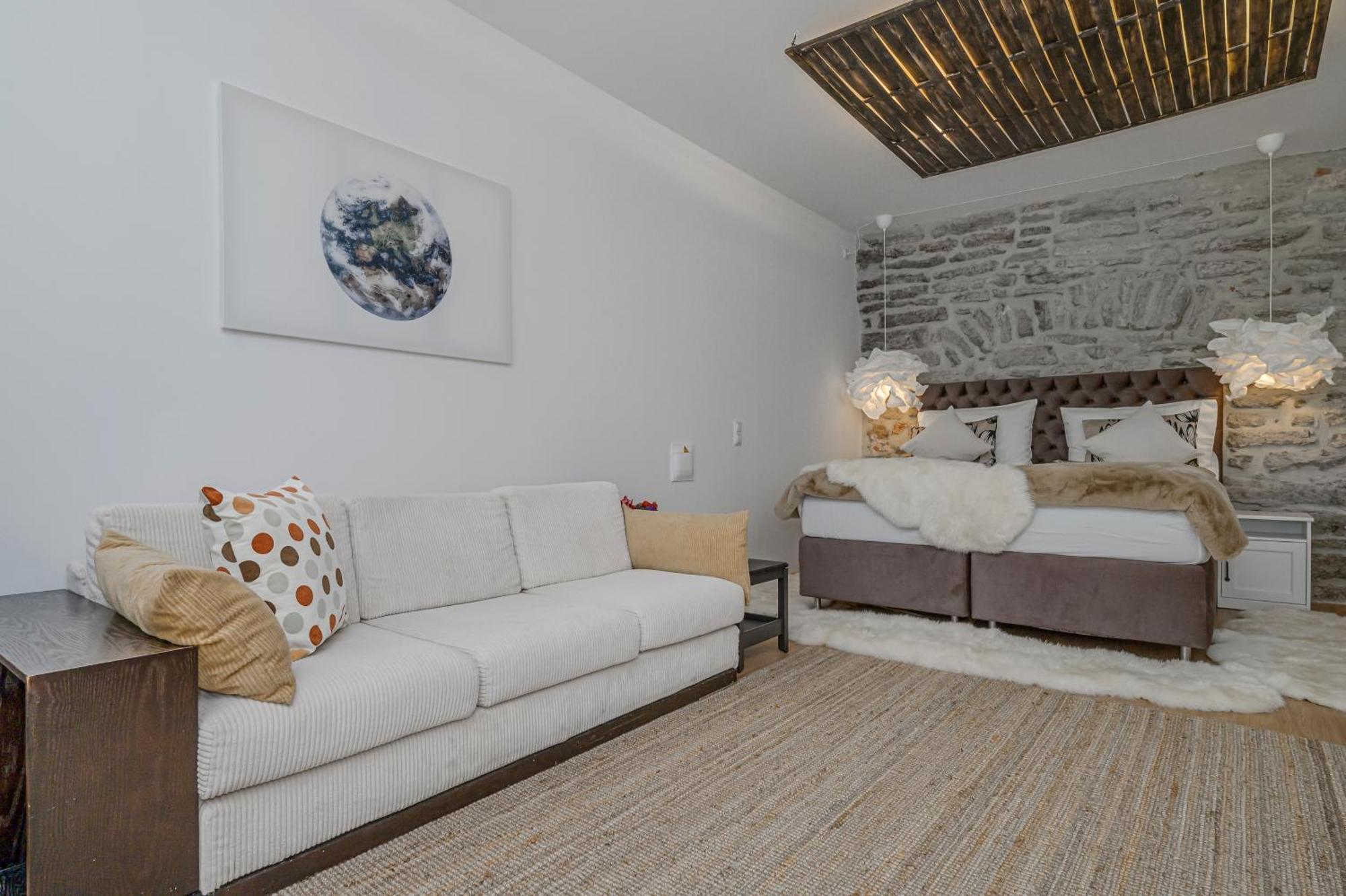 Tallinn Old Town Romantic Apartment ภายนอก รูปภาพ