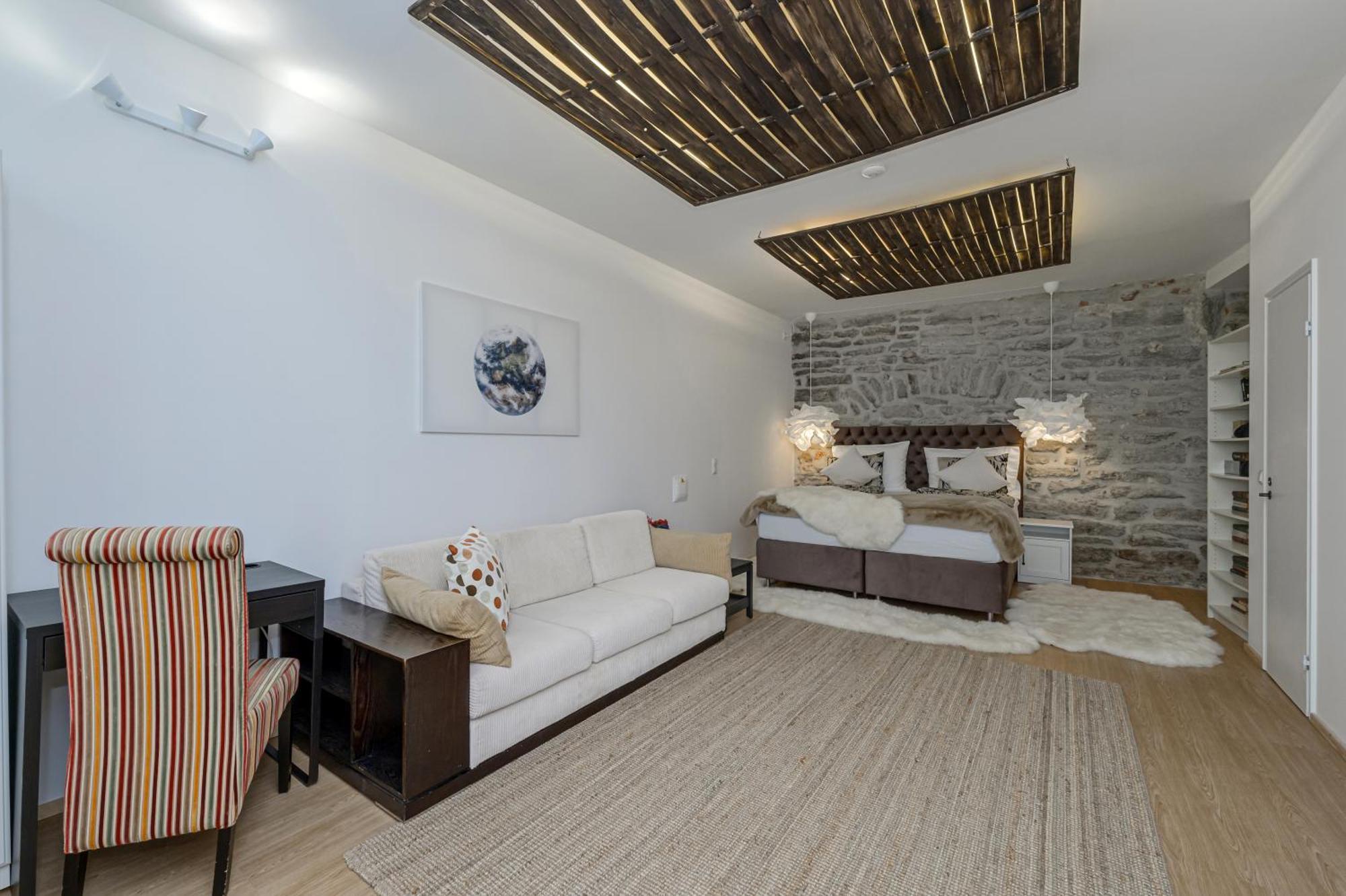 Tallinn Old Town Romantic Apartment ภายนอก รูปภาพ