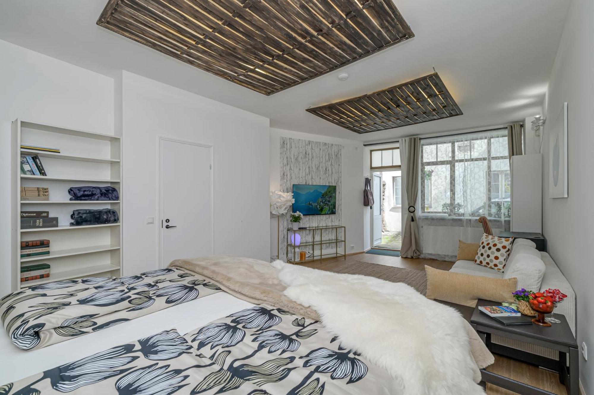 Tallinn Old Town Romantic Apartment ภายนอก รูปภาพ