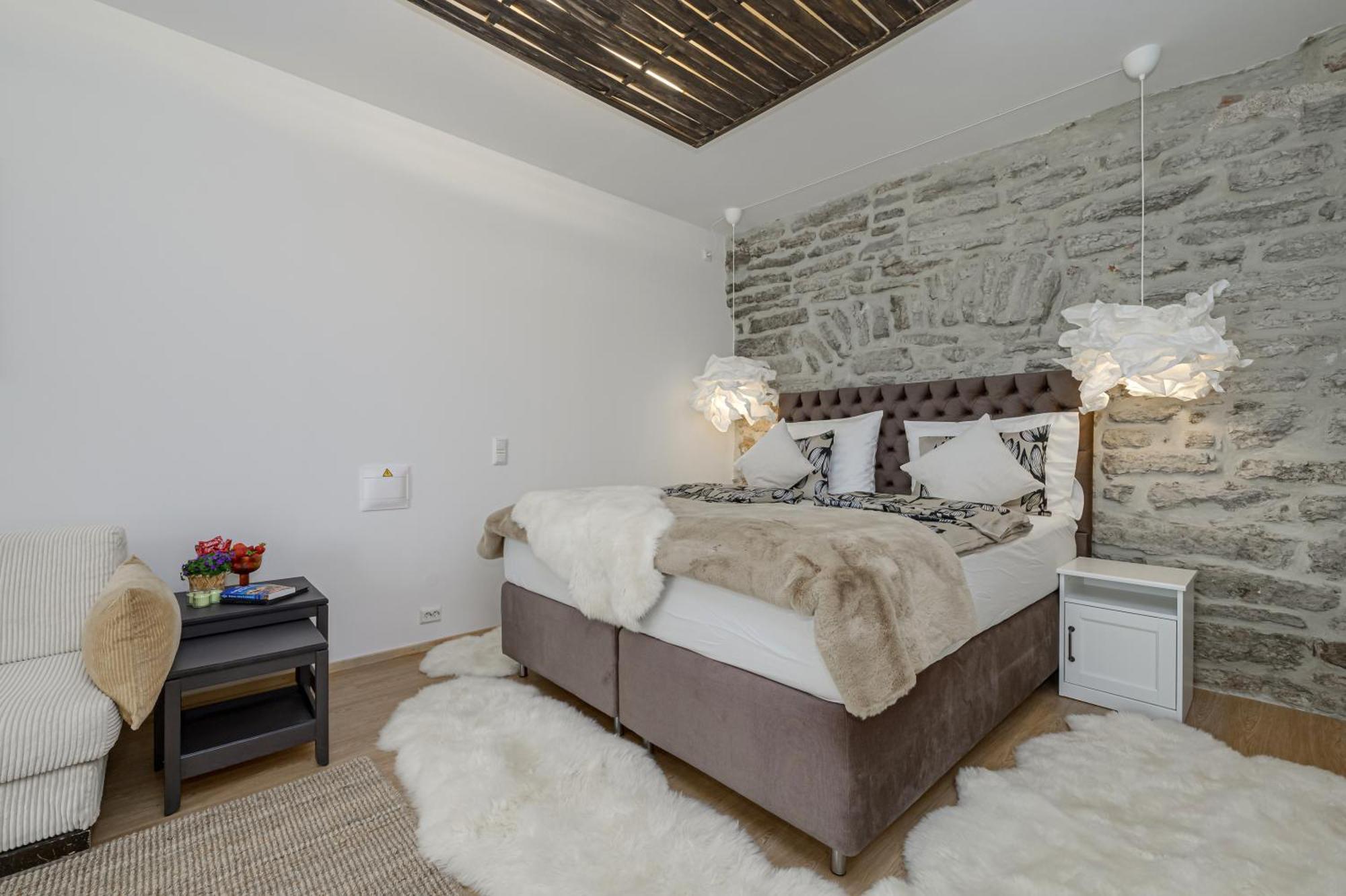 Tallinn Old Town Romantic Apartment ภายนอก รูปภาพ